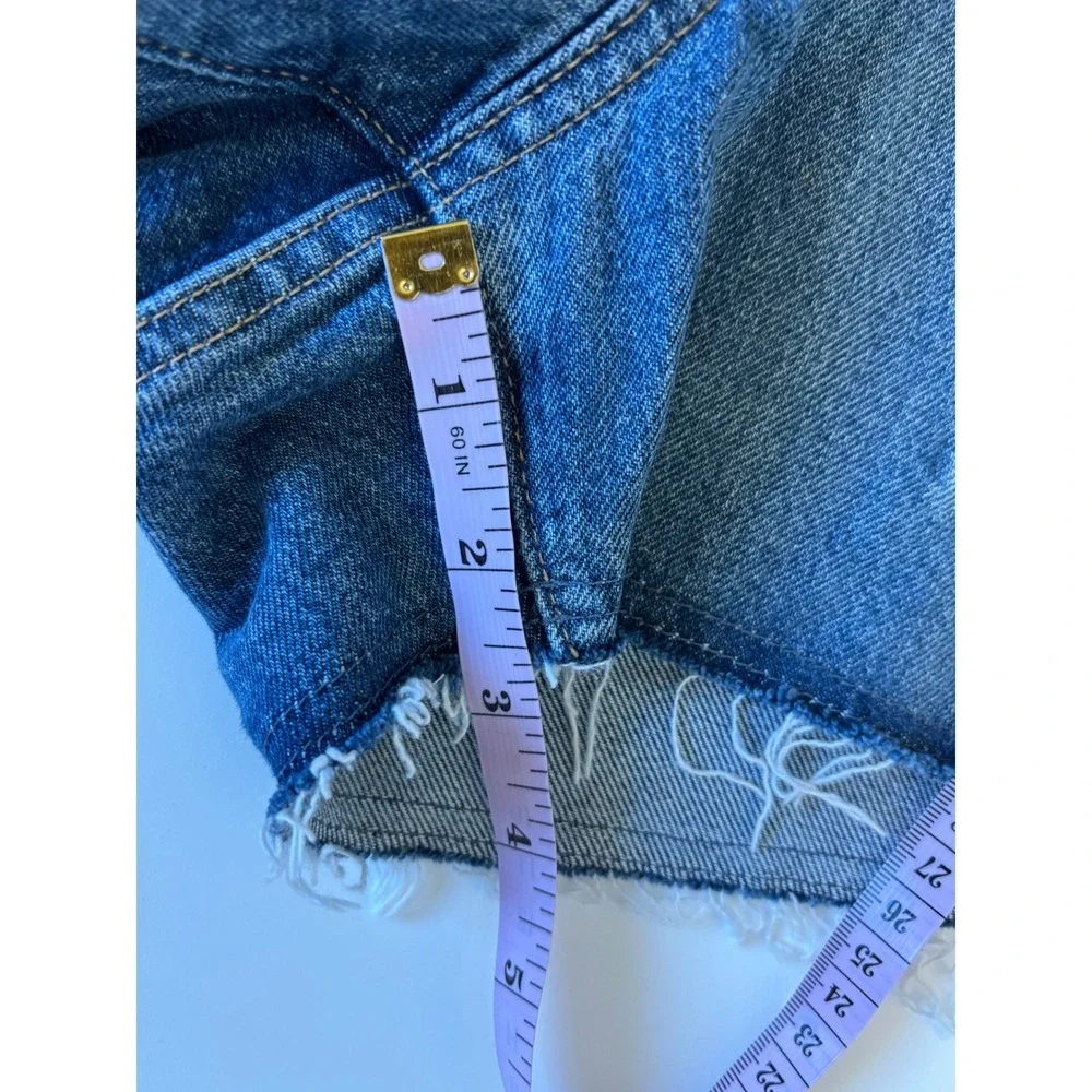 GAP denim cargo